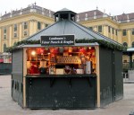 Wine Punch at Schönbrunn Palace in Vienna