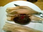 Chocolate Tamale