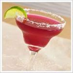 Prickly Pear Margarita