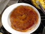 Tarte Tatin Ready to Serve