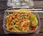 Green Papaya Salad