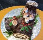 Buche de Noel