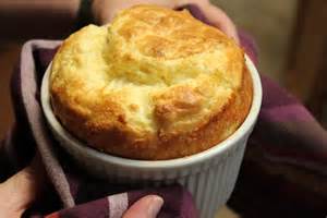 Cheese Souffle