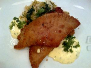Skate Schnitzel