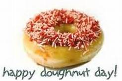 Happy Doughnut Day!