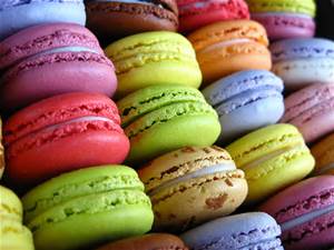 Macaroons!