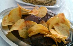 Pork Cheeks in Evora