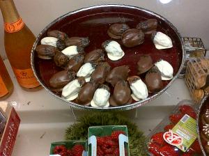 Chocolate Covered Dates